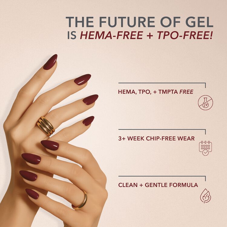 Gel Pro HEMA-Free Gel Polish Sweet Seduction