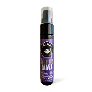 Alpha Male Beard, Hair & Tattoo Oil