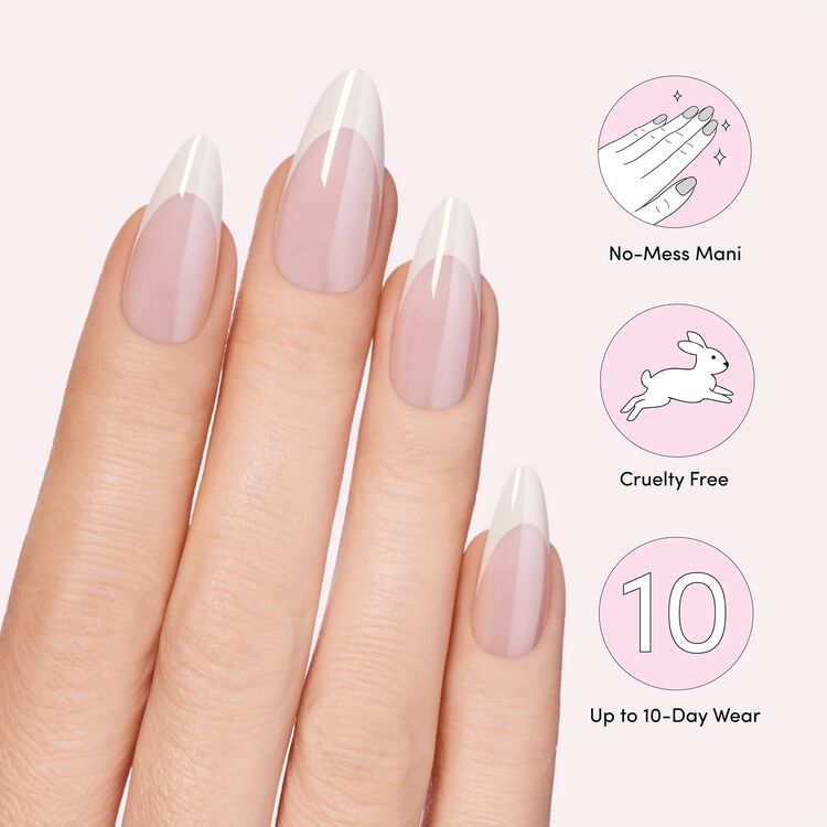 Gel Nail Effects Eye on the Prize