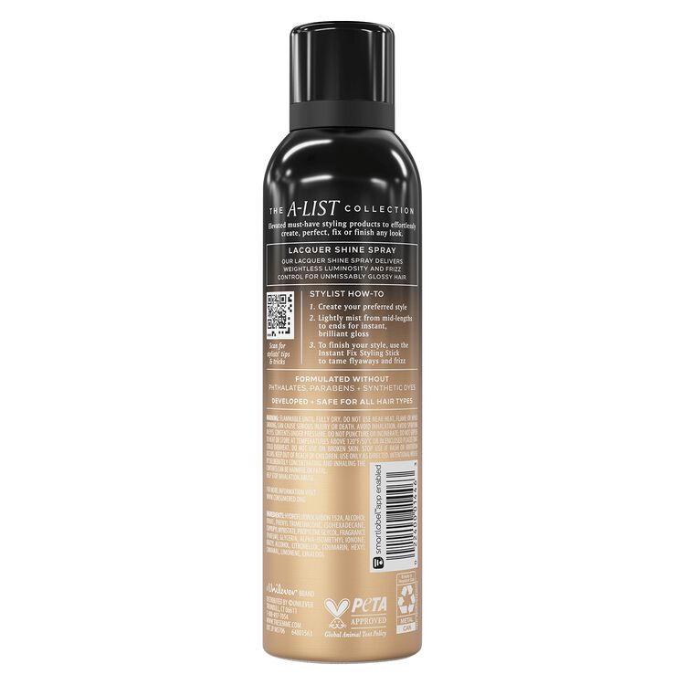 A-List Lacquer Shine Spray