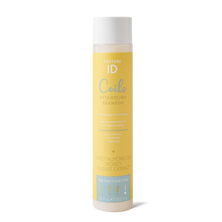 Coils Detangling Shampoo