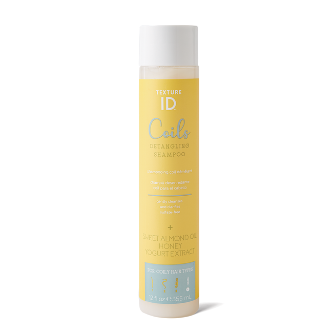Texture ID Detangling Shampoo by Coils Shampoo Sally Beauty
