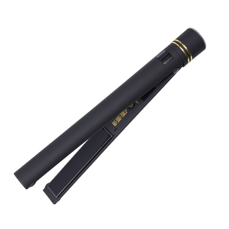 Black Ice Revolutionary Salon Flat Iron 1 Inch