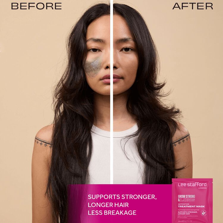 Activation Treatment Mask Sachet