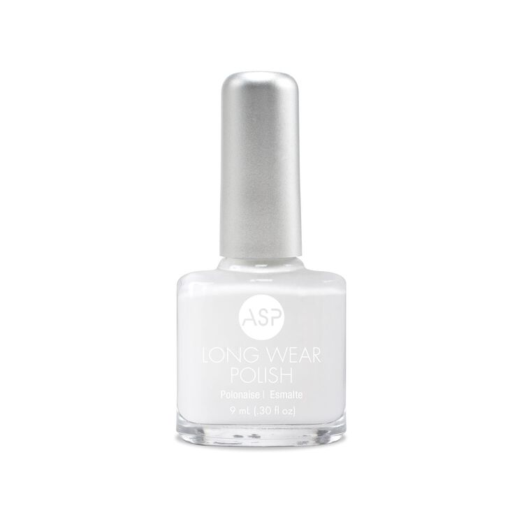 White Hot Long Wear Polish