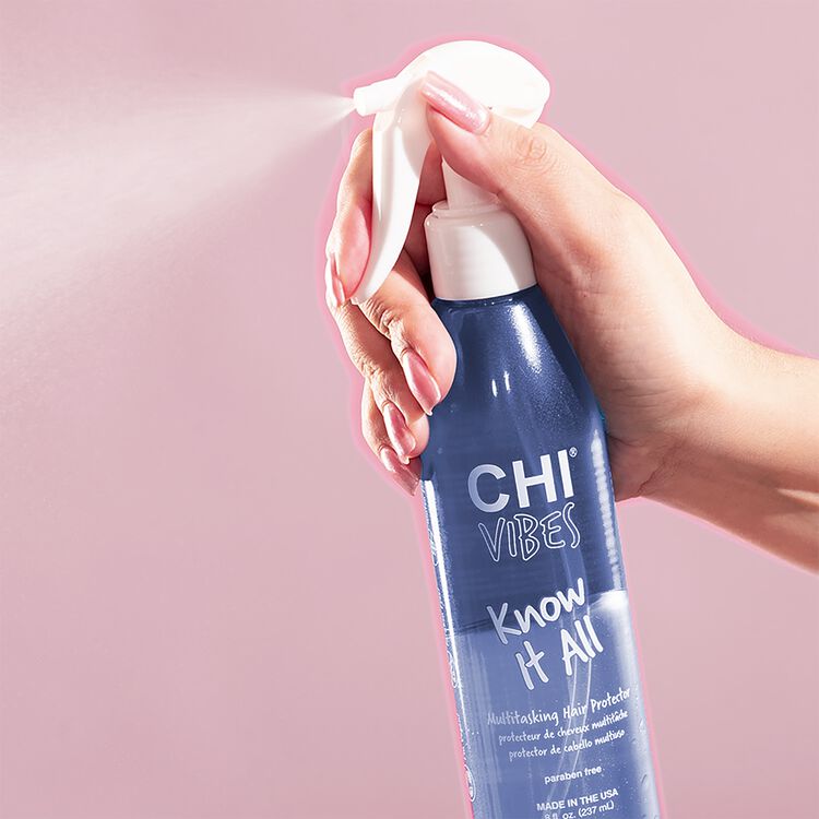 CHI Vibes KNOW IT ALL Multitasking Hair Protector