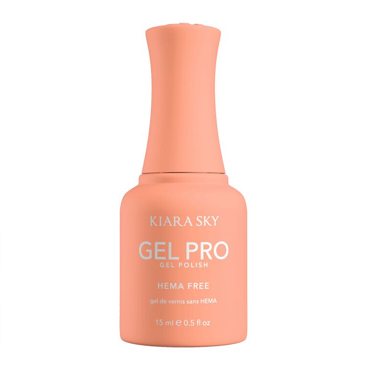 Gel Pro HEMA-Free Gel Polish Sweet Tangerine