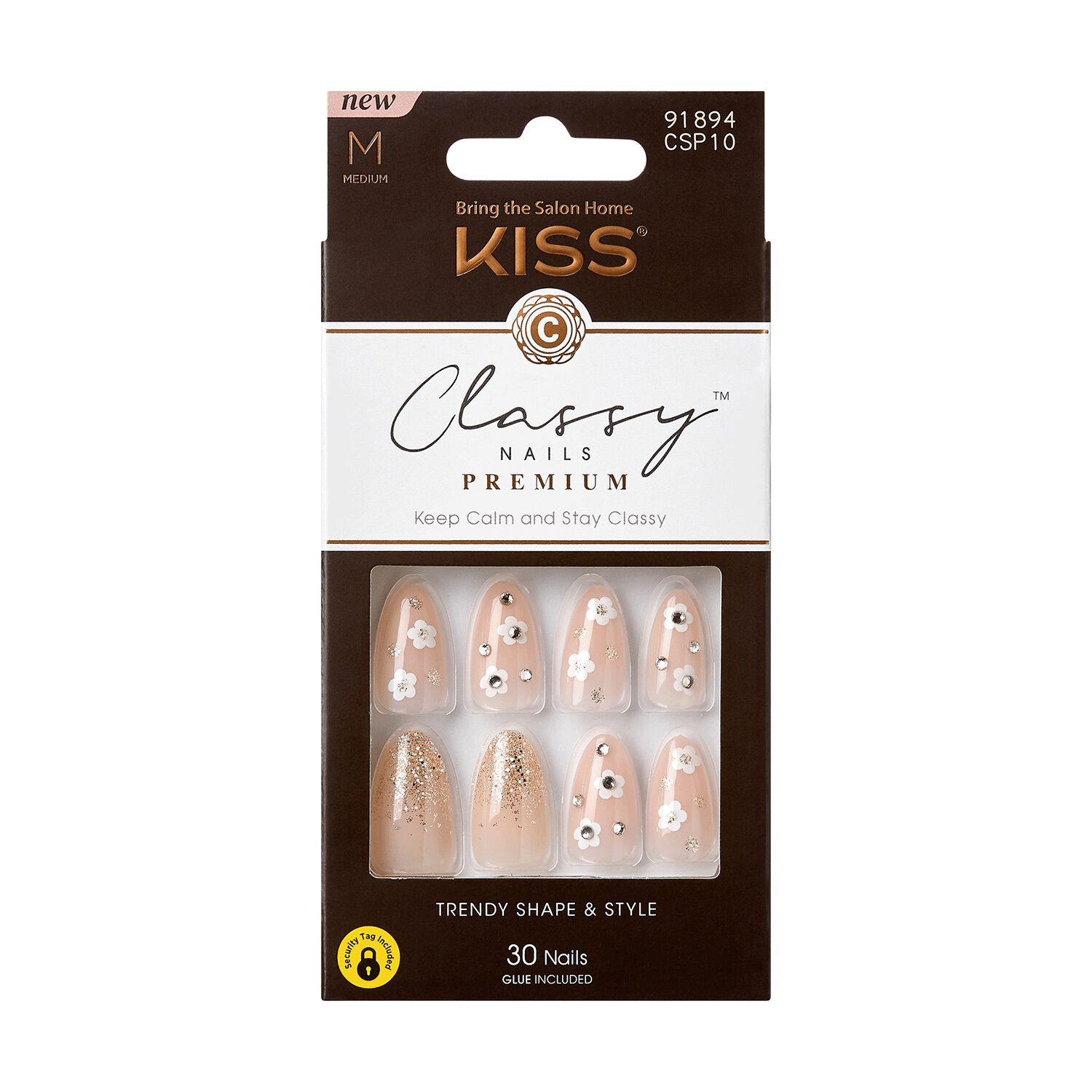 KISS Classy Nails