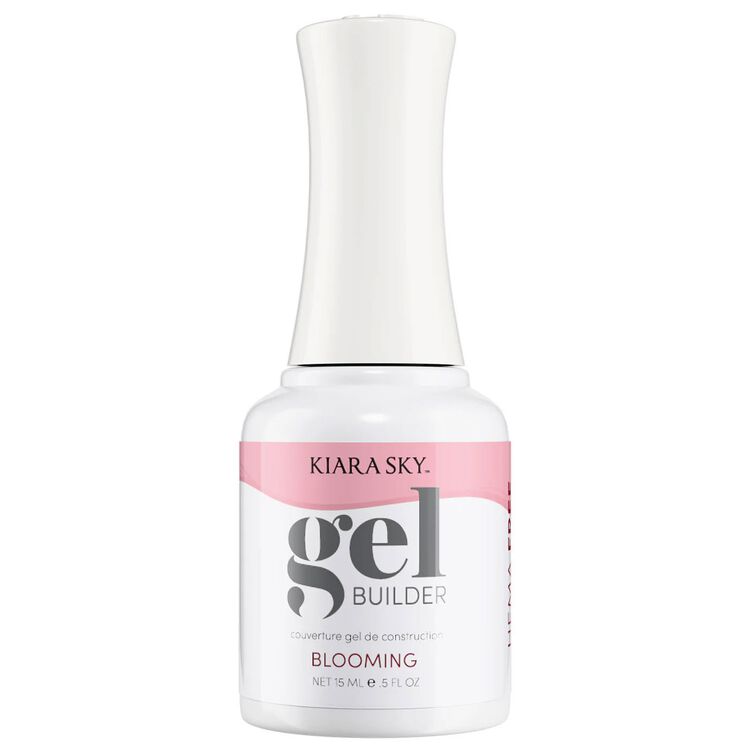HEMA-Free Gel Builder Blooming