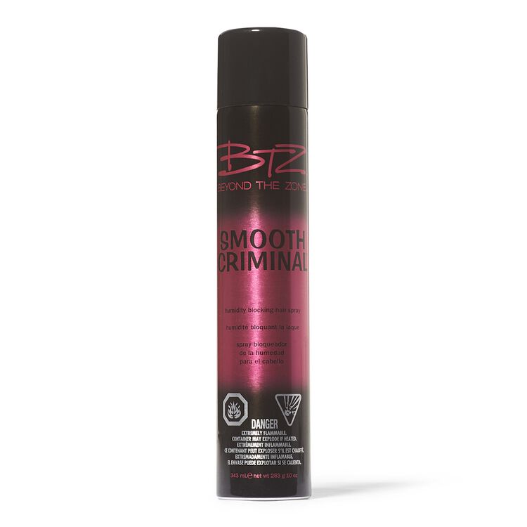 Humidity Blocking Hair Spray