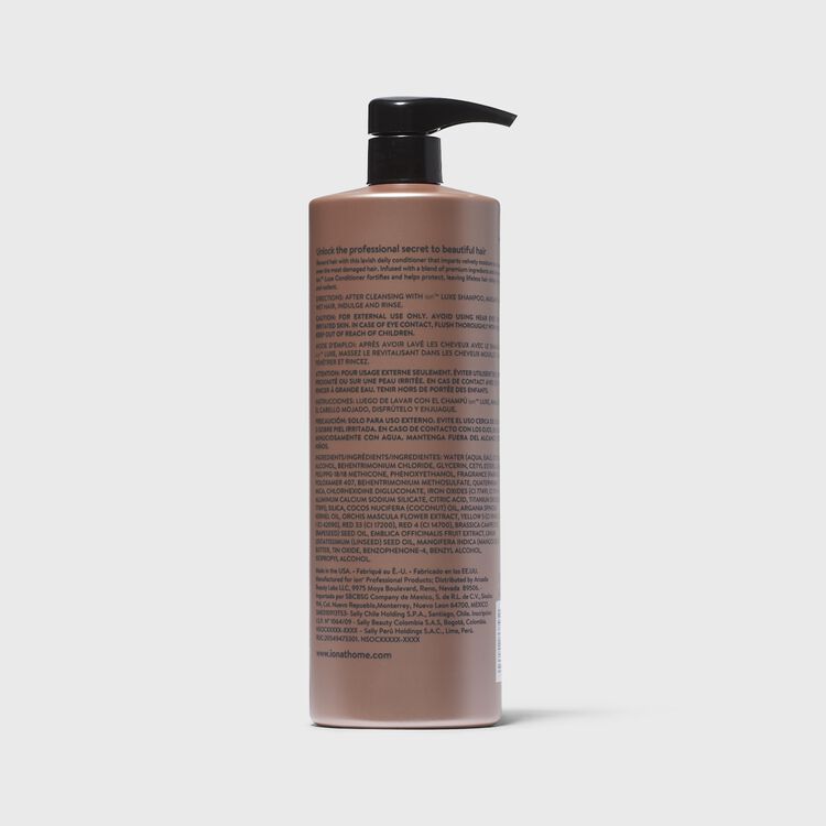 Luxe Conditioner 33.8 oz