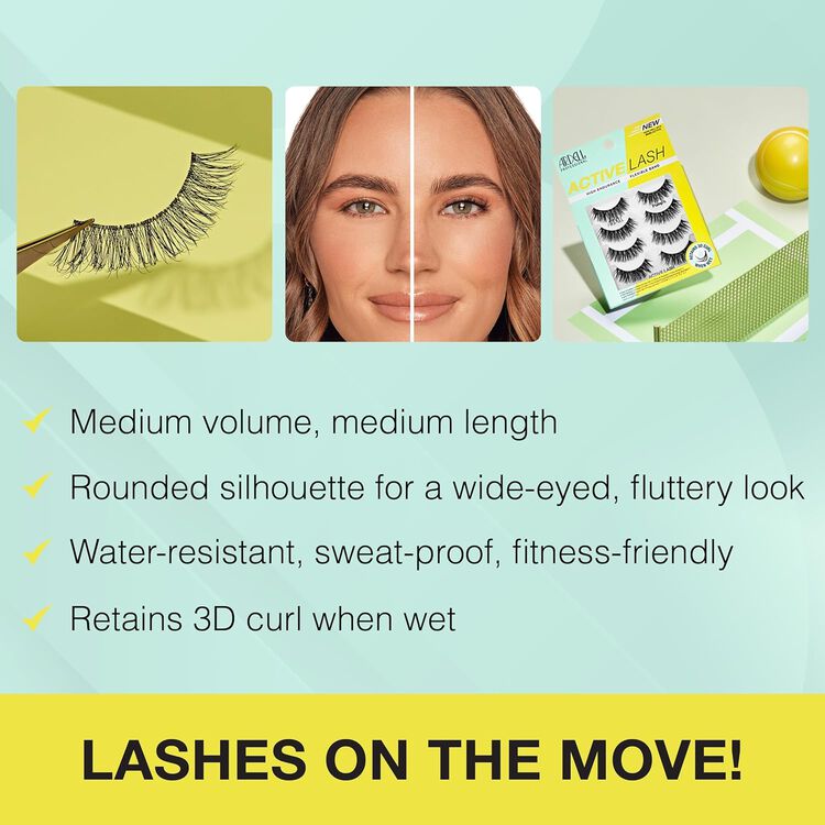 Active Lash Pump'n 4 Pack