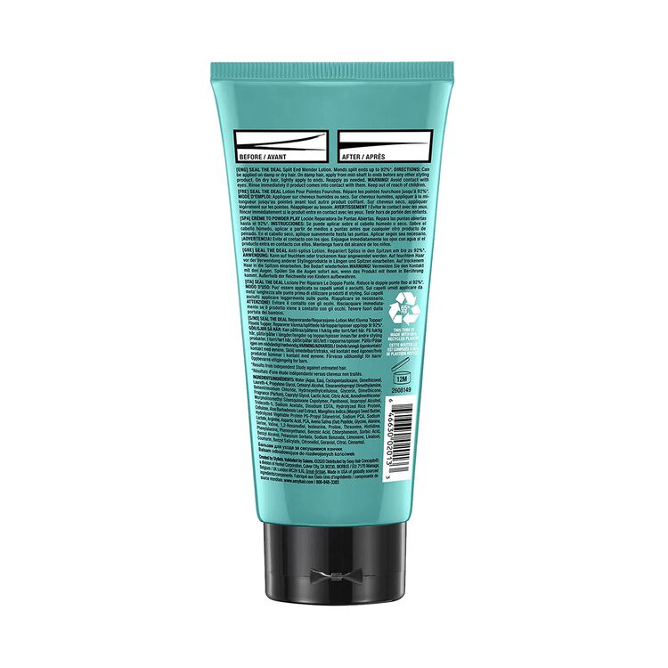 Seal the Deal Split-End Mender Lotion