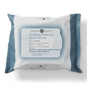 Charcoal Wipes