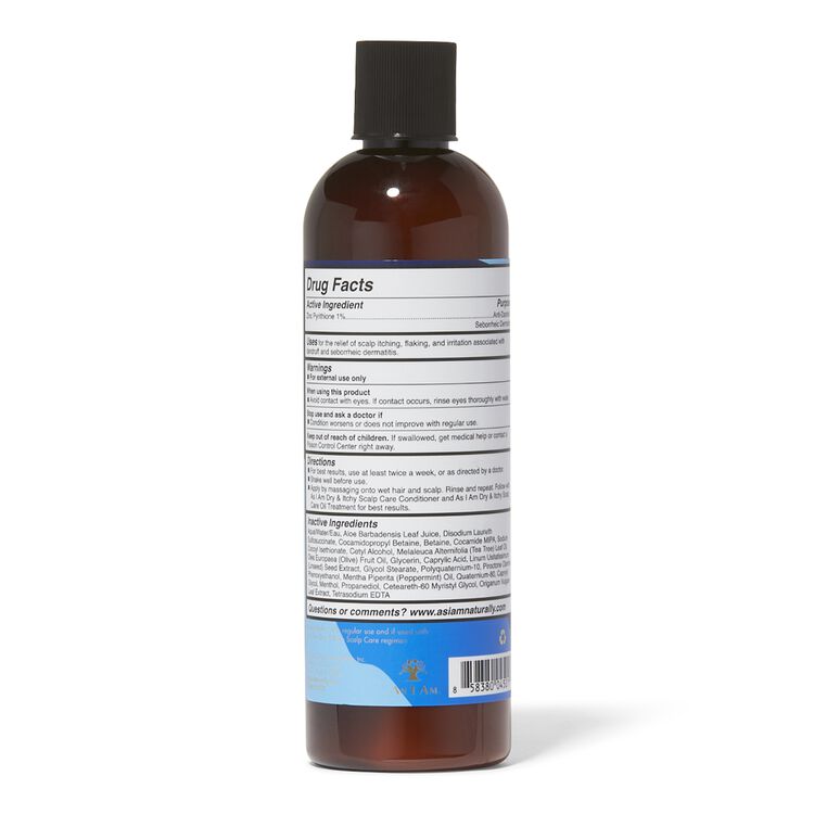 Dry & Itchy Scalp Care Shampoo by As I Am | Shampoo ...