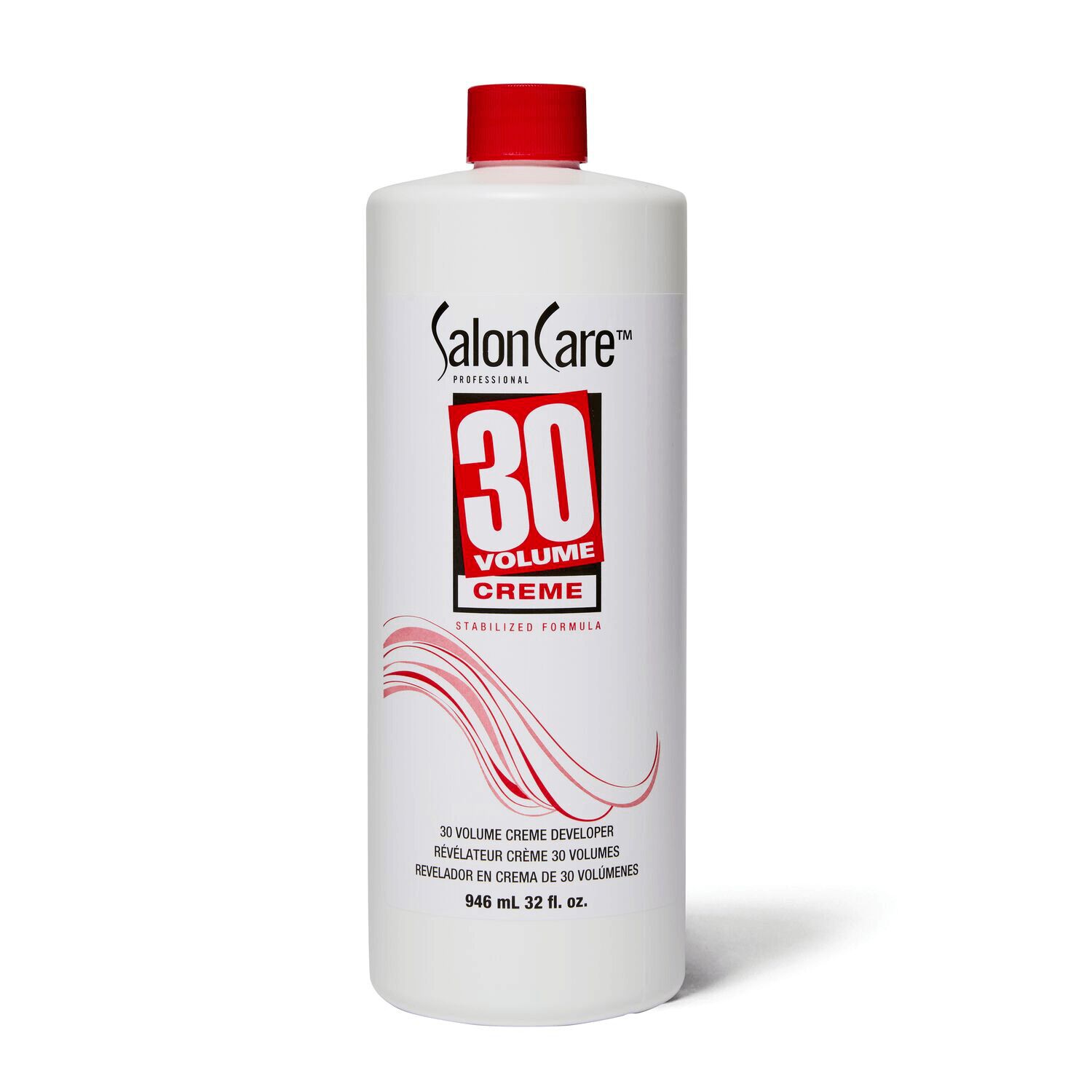 Salon Care 30 Volume Creme Developer