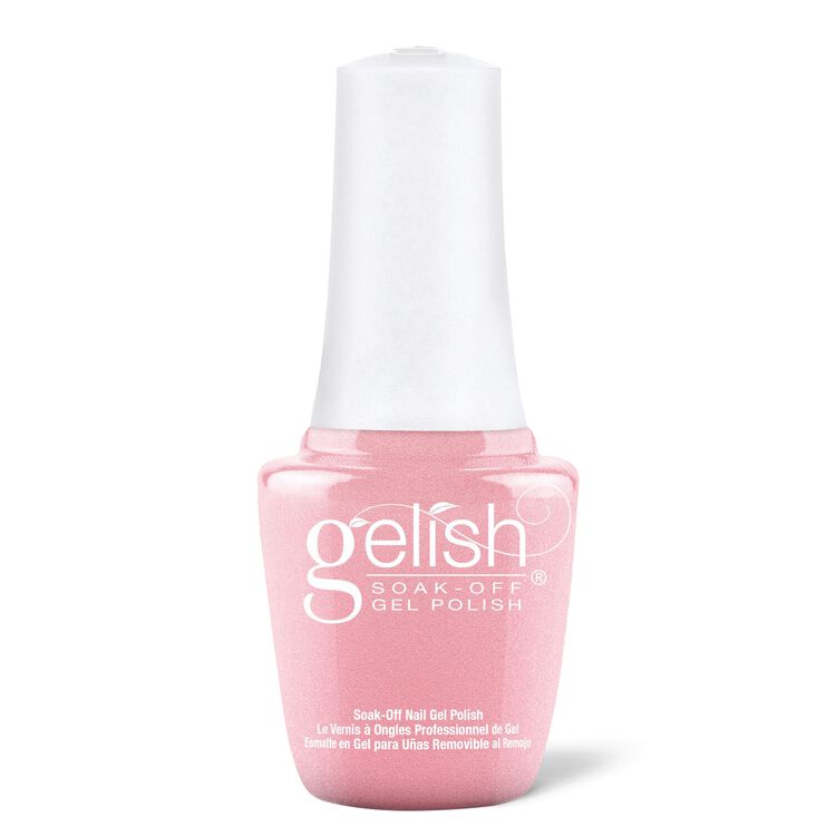 MINI Soak-Off Gel Nail Polish Light Elegant