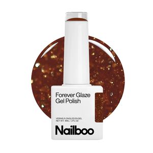 Forever Glaze Gel Polish Bronco Brown