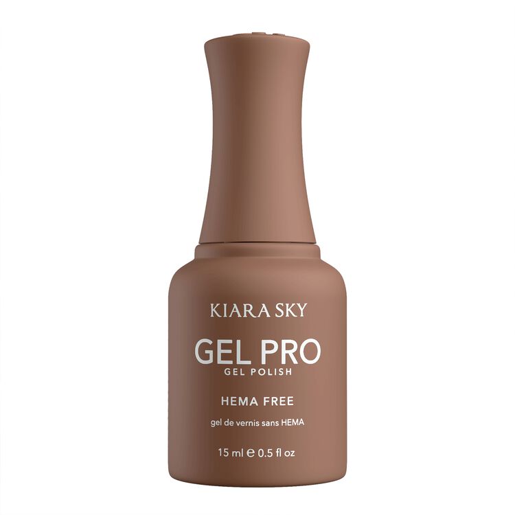 Gel Pro HEMA-Free Gel Polish Cinnamon Twist