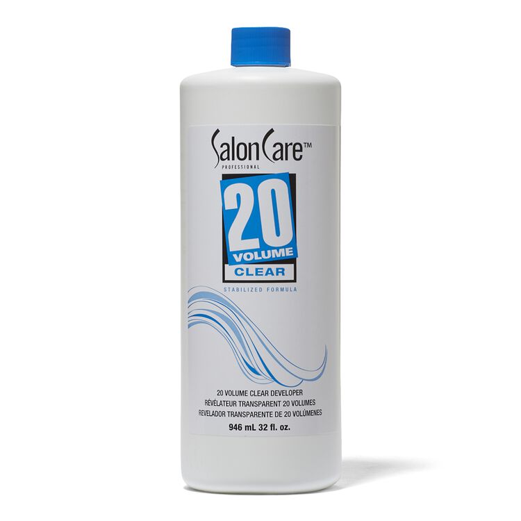 20 Volume Clear Developer 32 Oz