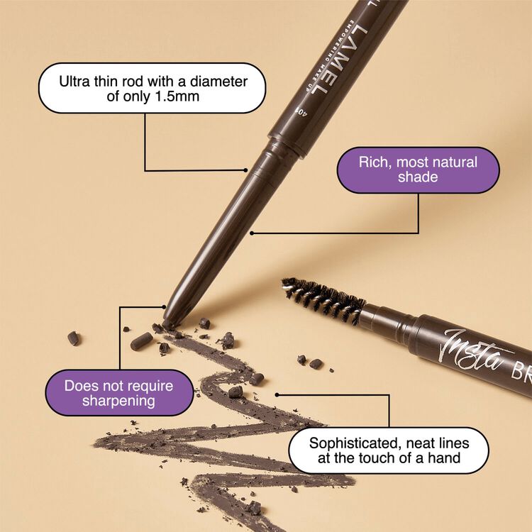 INSTA Micro Brow Pencil Espresso