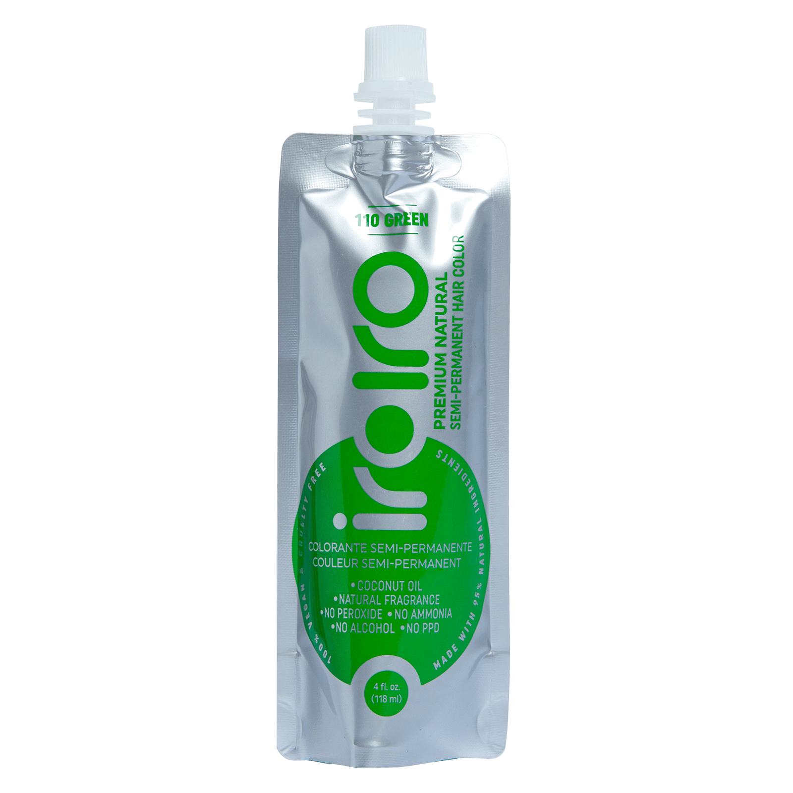 iroiro Hair Color - Thumbnail 2