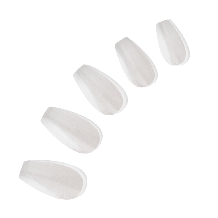 Magic Press Premium Press-On Nails Vanilla Glaze