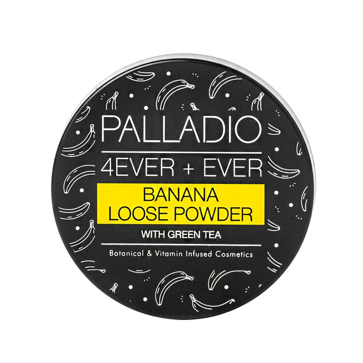 4Ever + Ever Banana Loose Setting Powder