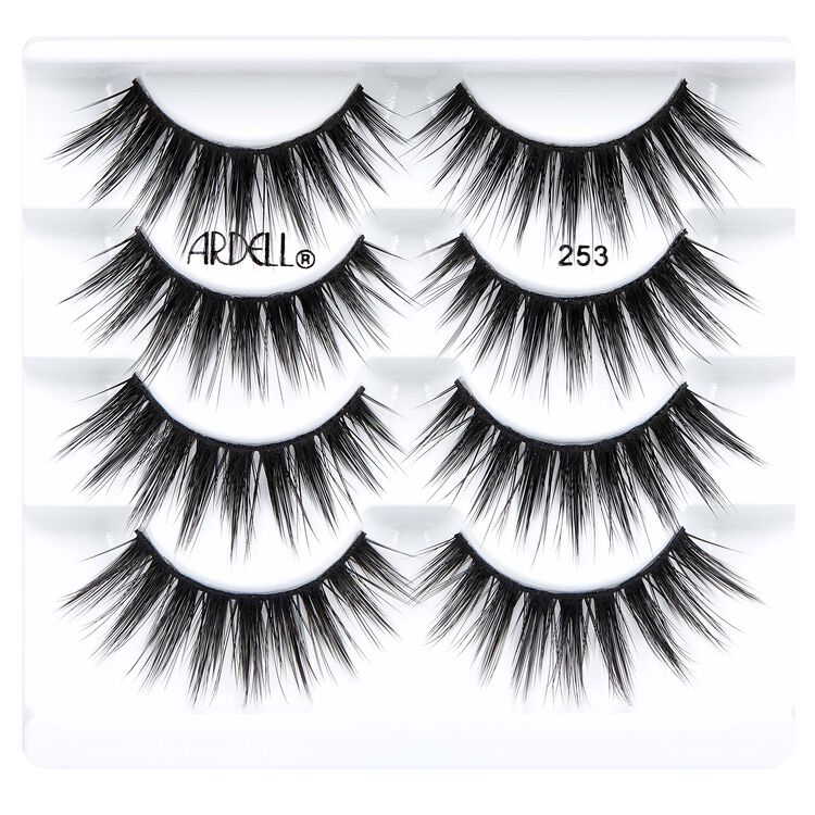 Mega Volume 253 4 Pack