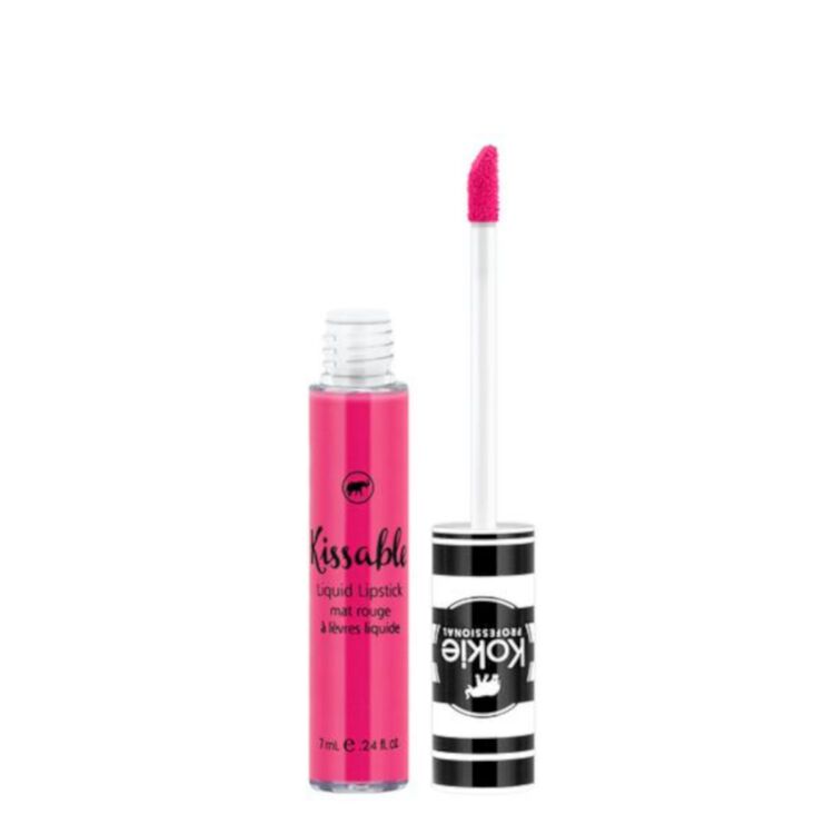 Kokie Kissable Matte Liquid Lipstick Wild At Heart Lipstick Sally Beauty