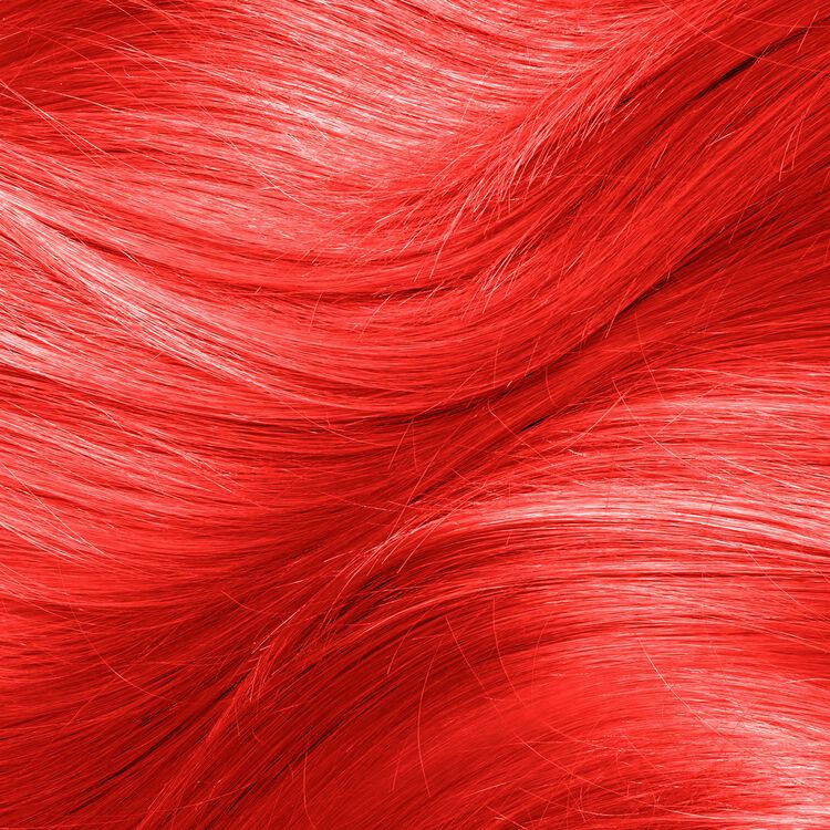 Permanent Brights Creme Hair Color Red