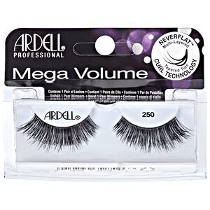 3D Mega Volume #250 Lashes