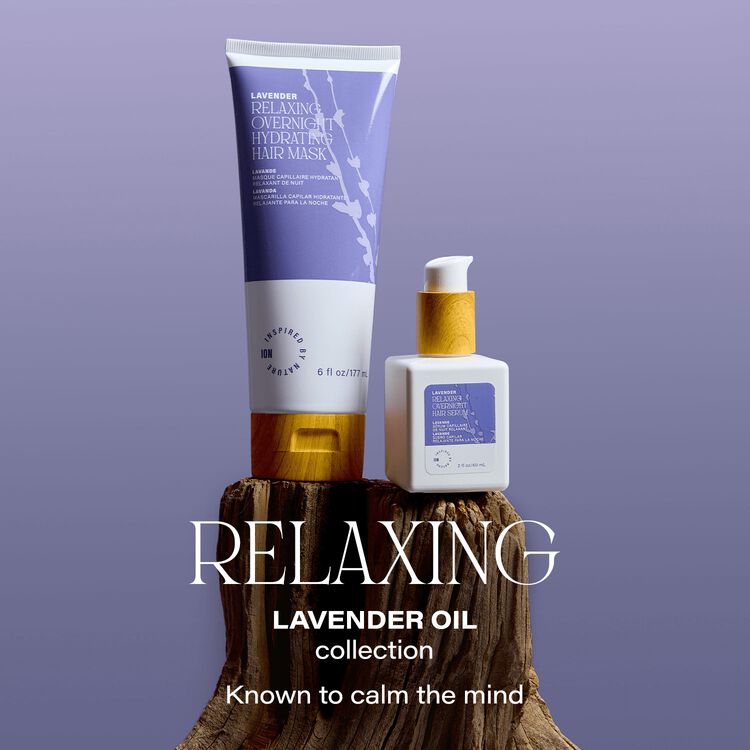 Lavender Overnight Serum