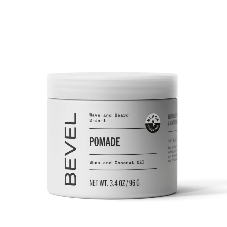 2-in-1 Pomade for Waves & Beard
