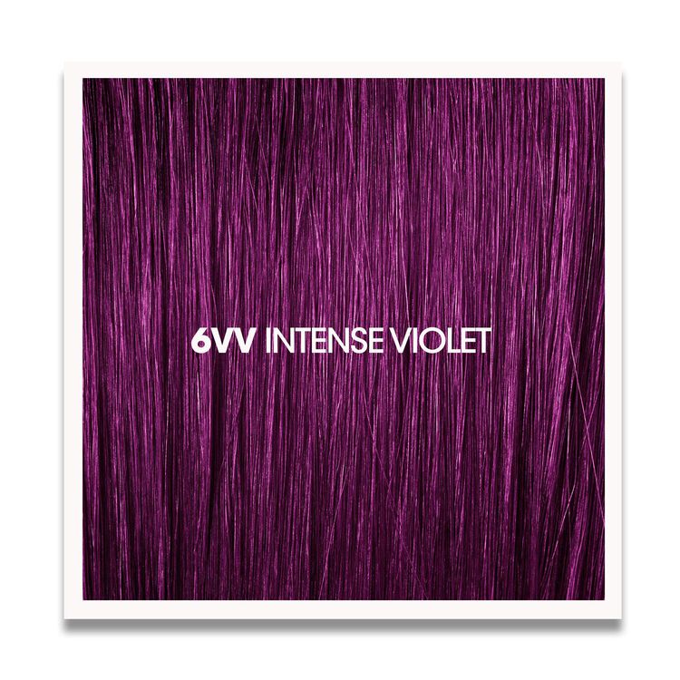 6VV Light Intense Violet Permanent Liqui-Crème Hair Color