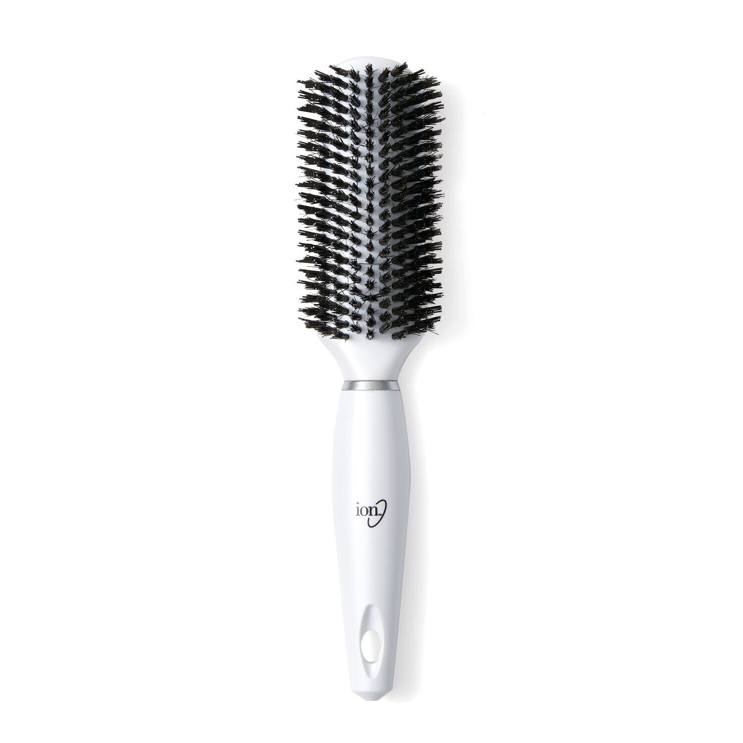 ION Smoothing Ceramic Wide Tease Brush Hair Brushes Sally Beauty