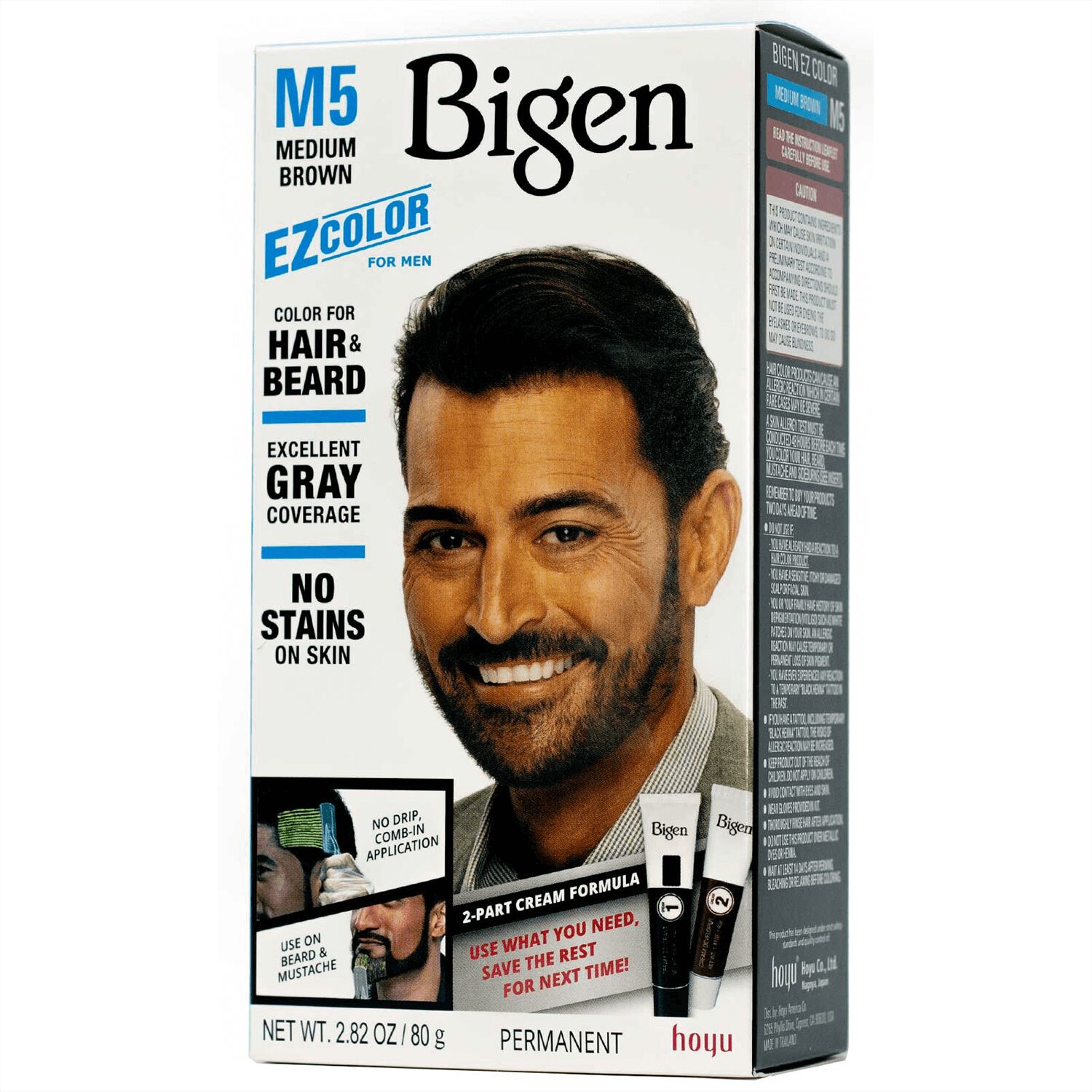 Bigen Hair Color