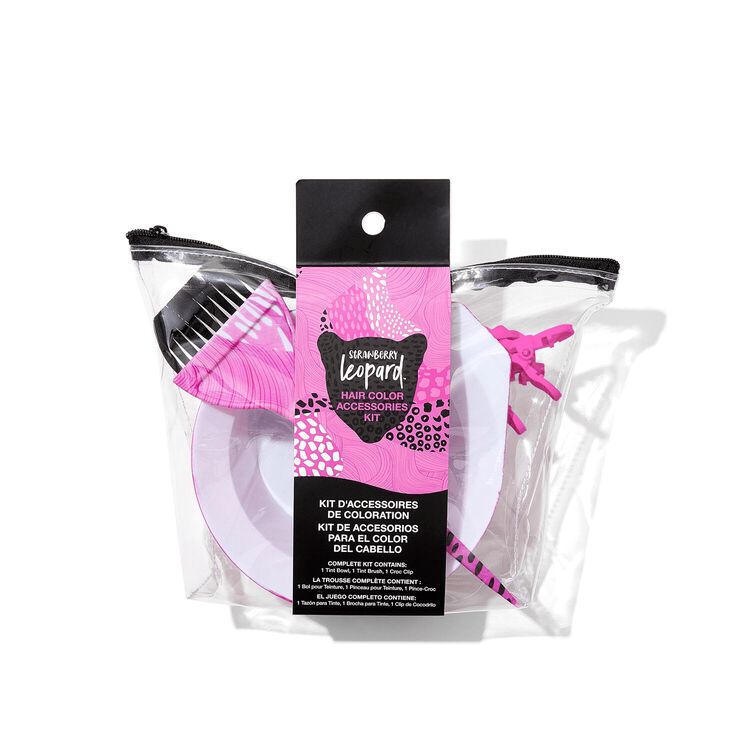 Hair Color Accessories Kit
