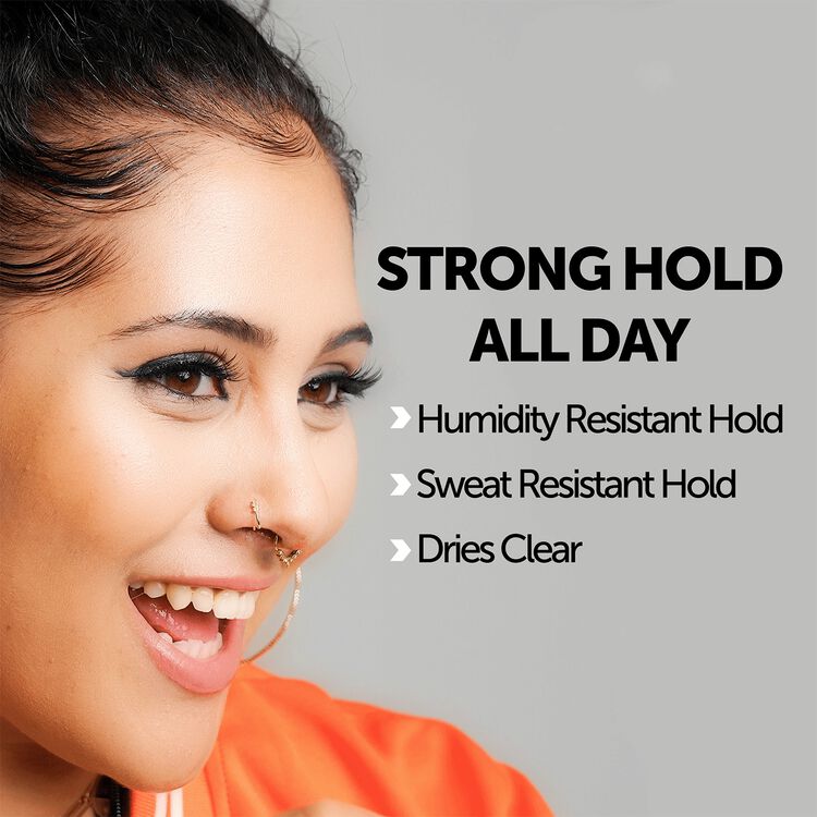 göt2b Glued 2-in-1 Brow & Edge Gel