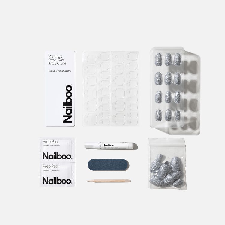 Gala Gal Premium Press On Nails