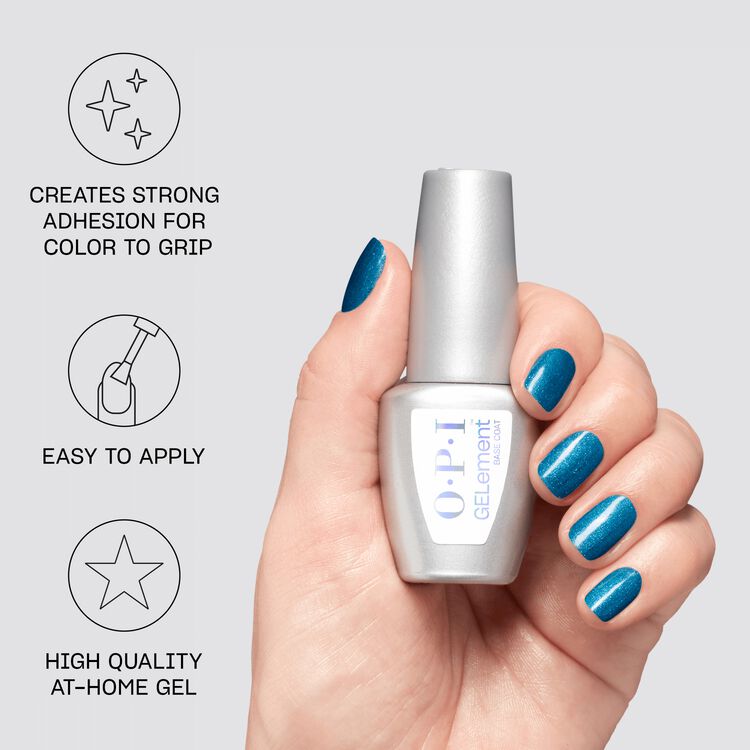 GELements Nail Polish Base Coat