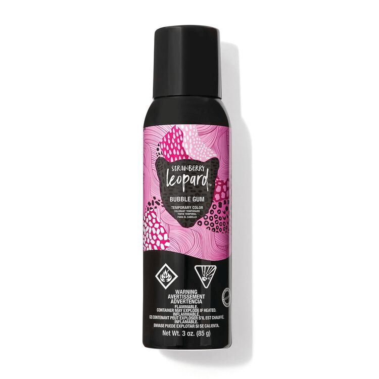 Bubblegum Temporary Hair Color Spray