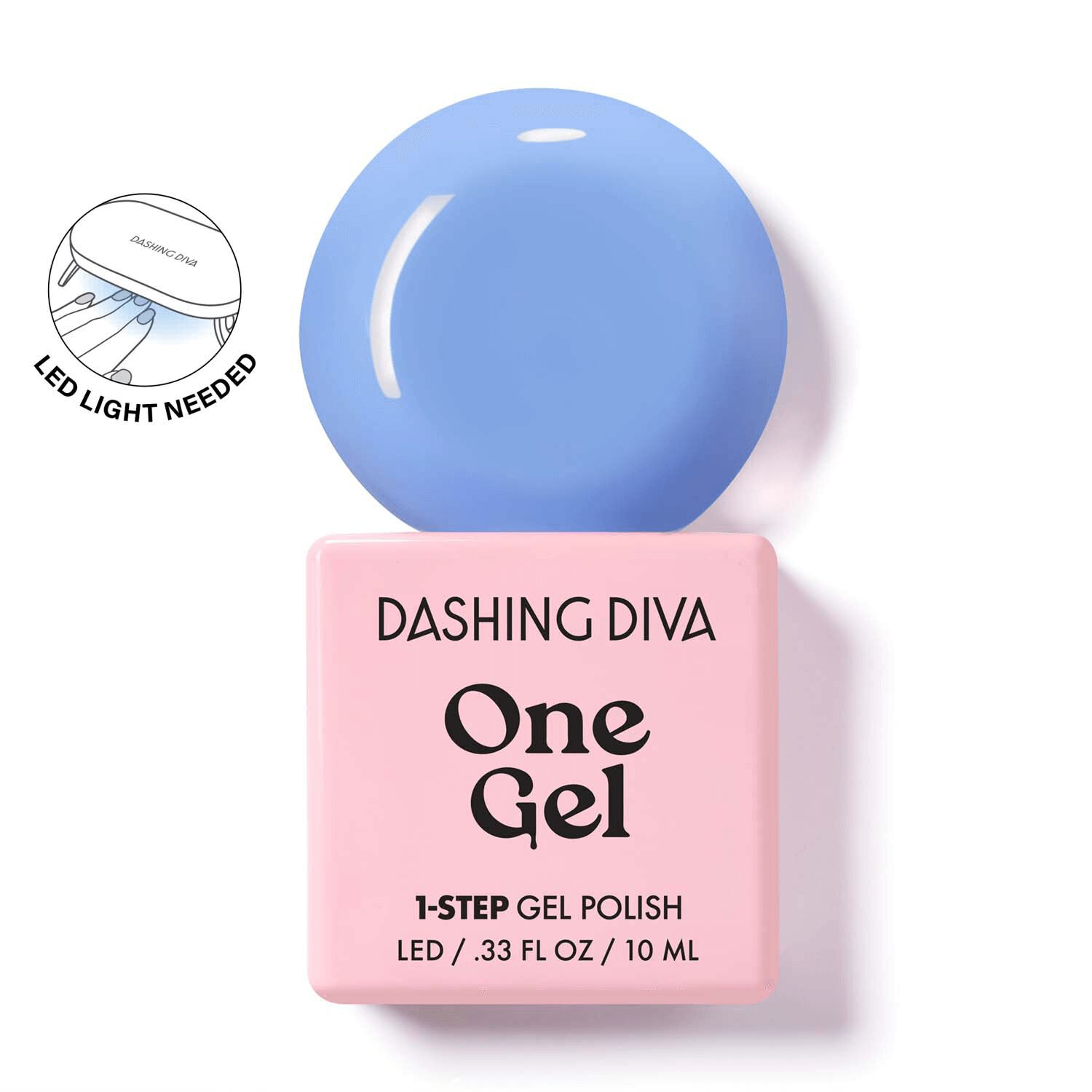 Dashing Diva Gel Polish