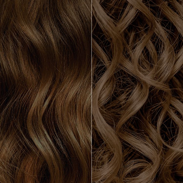 Ammonia-Free Permanent Hair Color Dark Honey Brown 3G