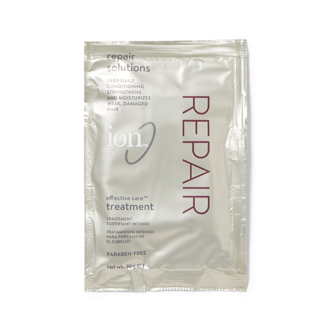 Ion Effective Care Treatment Packette By Repair Solutions