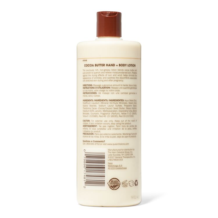 Queen Helene Cocoa Butter Lotion at Sally Beauty