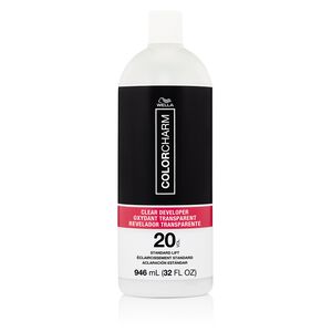 20 Volume Cream Developer 32 Oz