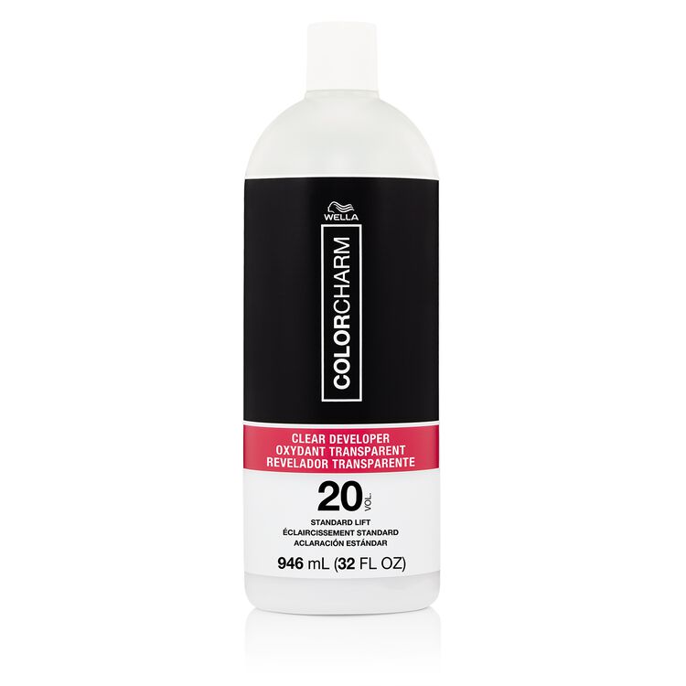 20 Volume Cream Developer 32 Oz