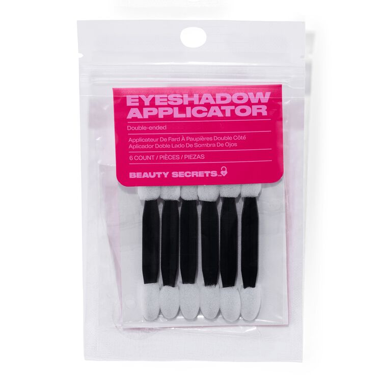 Double Ended Eyeshadow Applicator