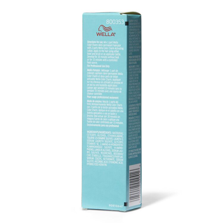 Color Charm Demi Permanent Hair Color By Wella Demi Semi Permanent Hair Color Sally Beauty